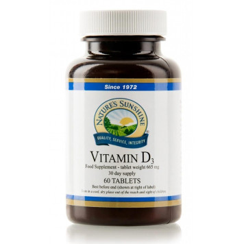 Vitamine D3 (Vitamine D3) NSP