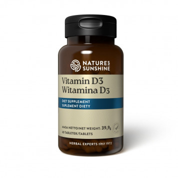Vitamine D3 (Vitamine D3) NSP