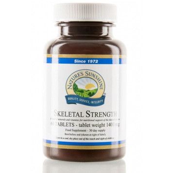 Force du squelette (Force du squelette)