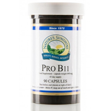 Probiotique NSP PRO BI11 gélules