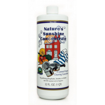 Concentr? de lavage (Sunshine Concentrate)