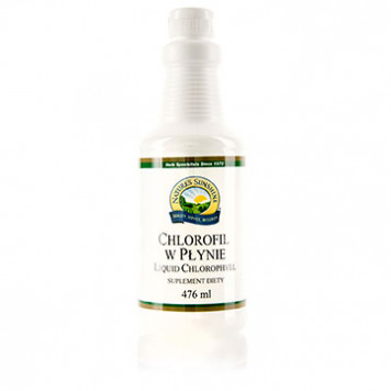Chlorophylle liquide (Chlorophylle liquide) NSP solution orale