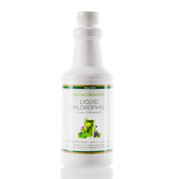 Chlorophylle liquide (Chlorophylle liquide) NSP solution orale
