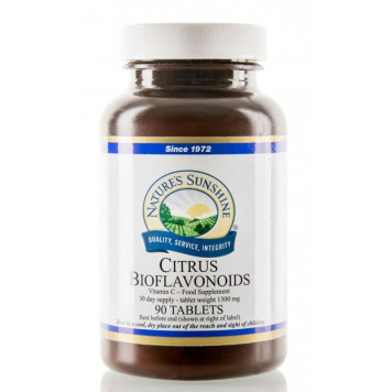 Vitamine C Bioflavonoïdes (Vitamine C Bioflavonoïdes) NSP
