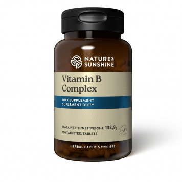 Complexe de vitamines B en gélules