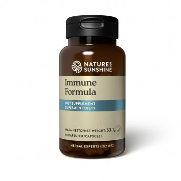 Vitamines pour soutenir le système immunitaire Immune Formula NSP