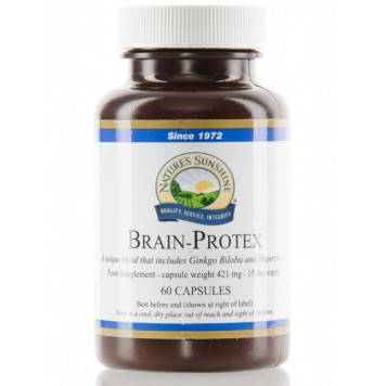 Brain Protex (Brain Protex avec Huperzine) NSP