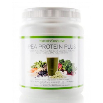 Protéine de pois plus (Pea Protein Plus)