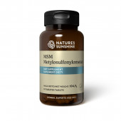 MSM soufre NSP  MSM soufre NSP