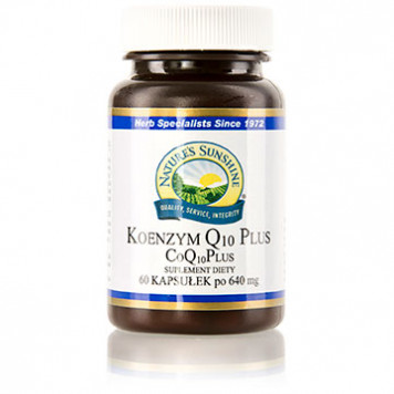 Coenzyme Q10 Plus