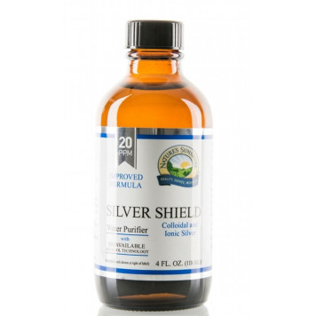 Solution d'argent colloïdal NSP