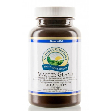 Endocrine Formula (Master Gland Formula)