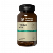 Papaye Menthe Comprimés à croquer (Papaye Menthe à croquer) NSP
