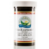 Gélules de framboise rouge NSP Gélules de framboise rouge NSP