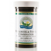 Complexe de fenugrec et de fenouil 100 gélules Complexe de fenugrec et de fenouil 100 gélules