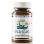 Supplément de Ginkgo Biloba NSP