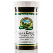 Combinaison de réglisse et de pissenlit (Combinaison de réglisse et de pissenlit)