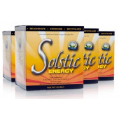 Pack de 4 produits Solstic Energy