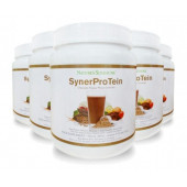 Pack multi-chocolat SynerProtein