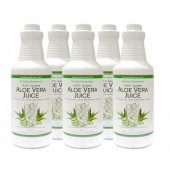 Coffret de jus d'Aloe Vera (Jus d'Aloe Vera - Multipack)