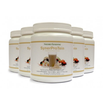 Coffret Vanille SynerProteins (Synerprotein Original - Multipack)