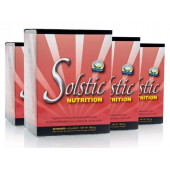Pack de 4 produits Solstic Nutrition