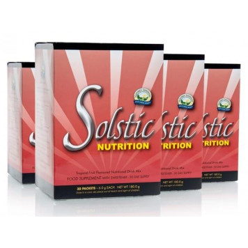 Solstic Nutrition 4 Pack.