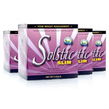 Pack de 4 Solstic Slim