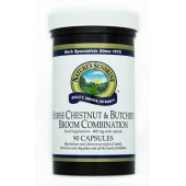 Marronnier d'Inde et genêt de boucherie (Marronnier d'Inde et genêt de boucherie) Marronnier d'Inde et genêt de boucherie (Marronnier d'Inde et genêt de boucherie)