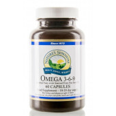 Oméga 3-6-9 capsules 60 pcs, 1000 mg, source d'AGPI Oméga 3-6-9 capsules 60 pcs, 1000 mg, source d'AGPI