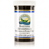 Coffret Bifidophilus Flora Force - 4 pcs.