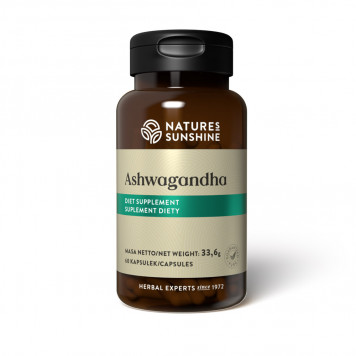Ashwagandha NSP 60 gélules
