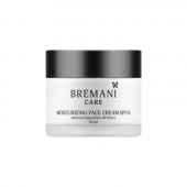 Crème hydratante pour le visage spf15