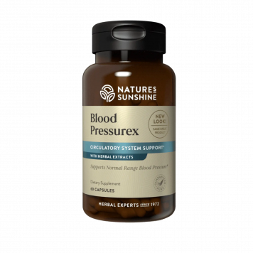 Pression artérielle - NSP cardiovascular supplements 