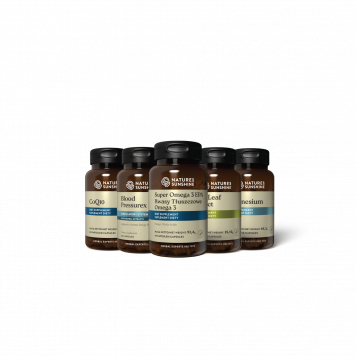 Un cœur et des vaisseaux sanguins en bonne santé (Pro Cardio)