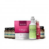 Cheveux, peau, ongles (set)