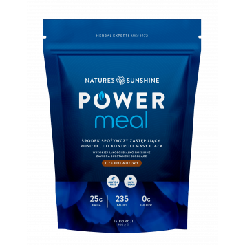 Power Meal Chocolat