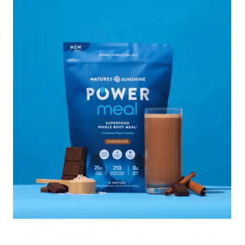 Power Meal Chocolat